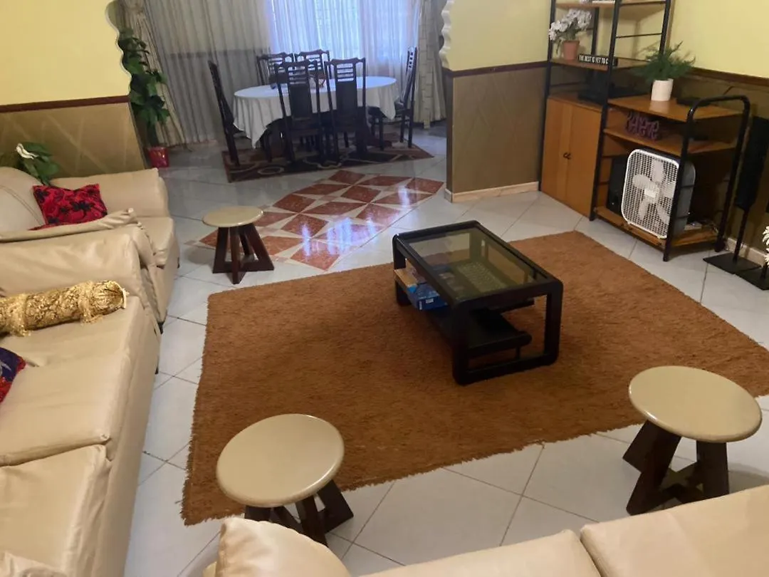 קמפאלה Lisa'S Palace בית כפרי